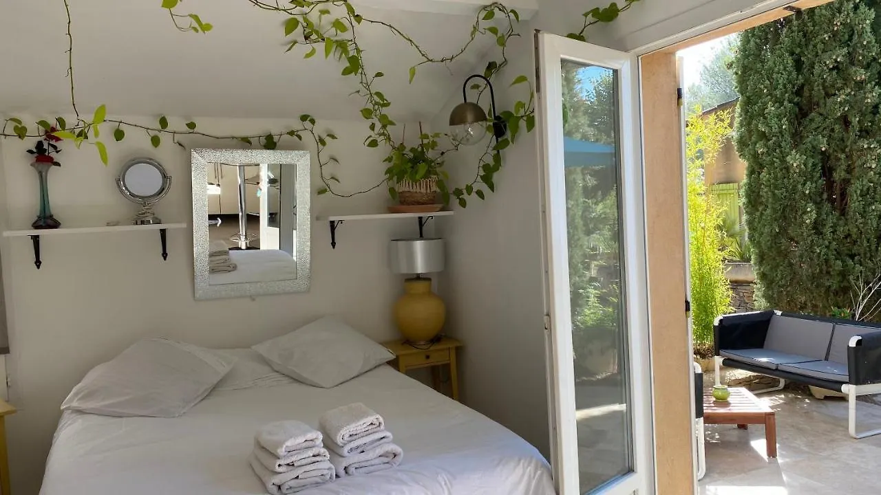 Apartment Villa Des Oliviers Le Beausset
