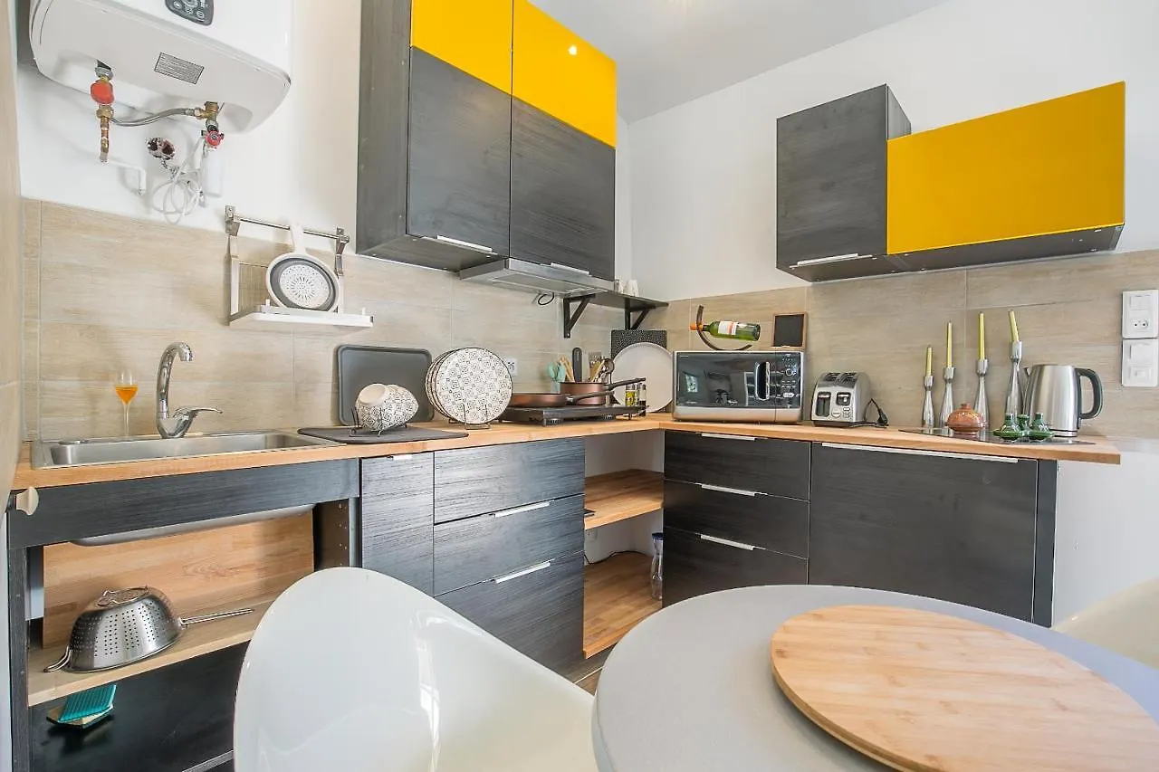 Villa Des Oliviers Le Beausset Apartment