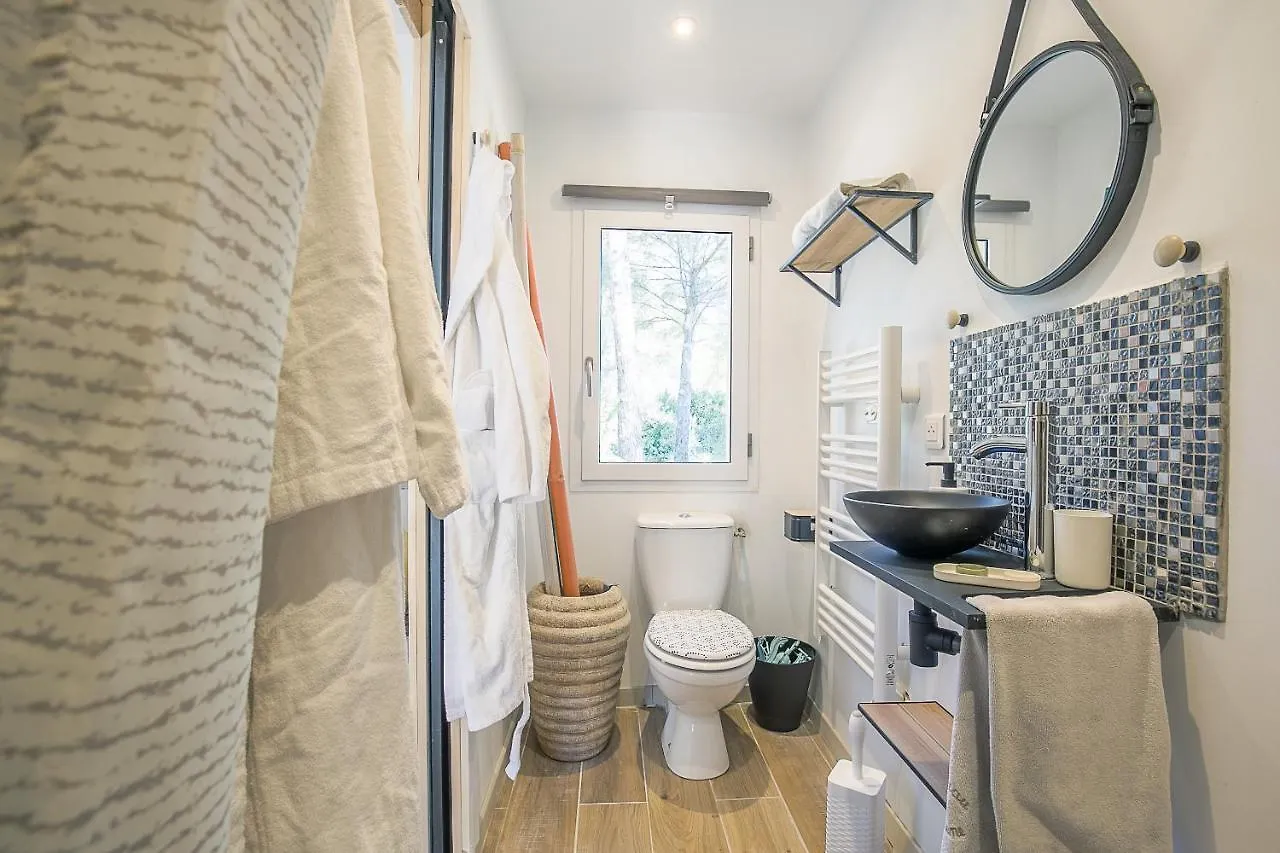 Villa Des Oliviers Le Beausset Apartment