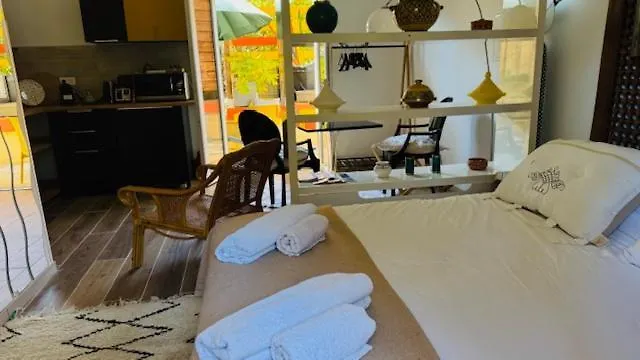 Apartment Villa Des Oliviers Le Beausset