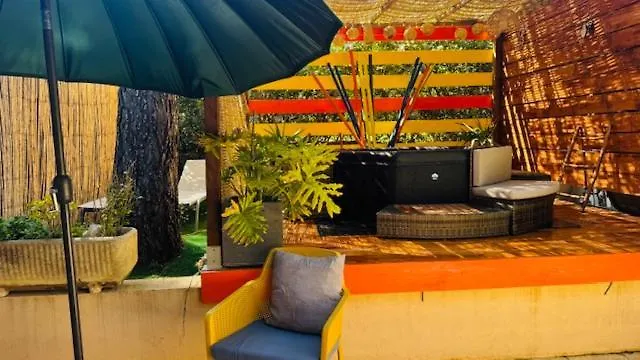 Villa Des Oliviers Le Beausset Apartment