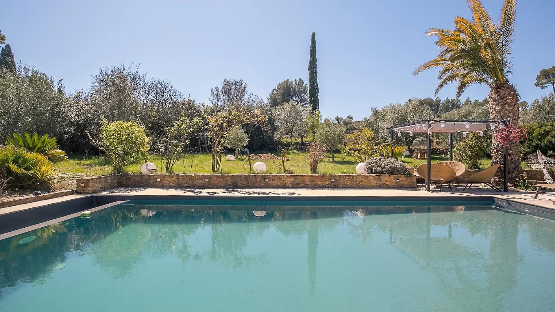 Villa Des Oliviers Le Beausset