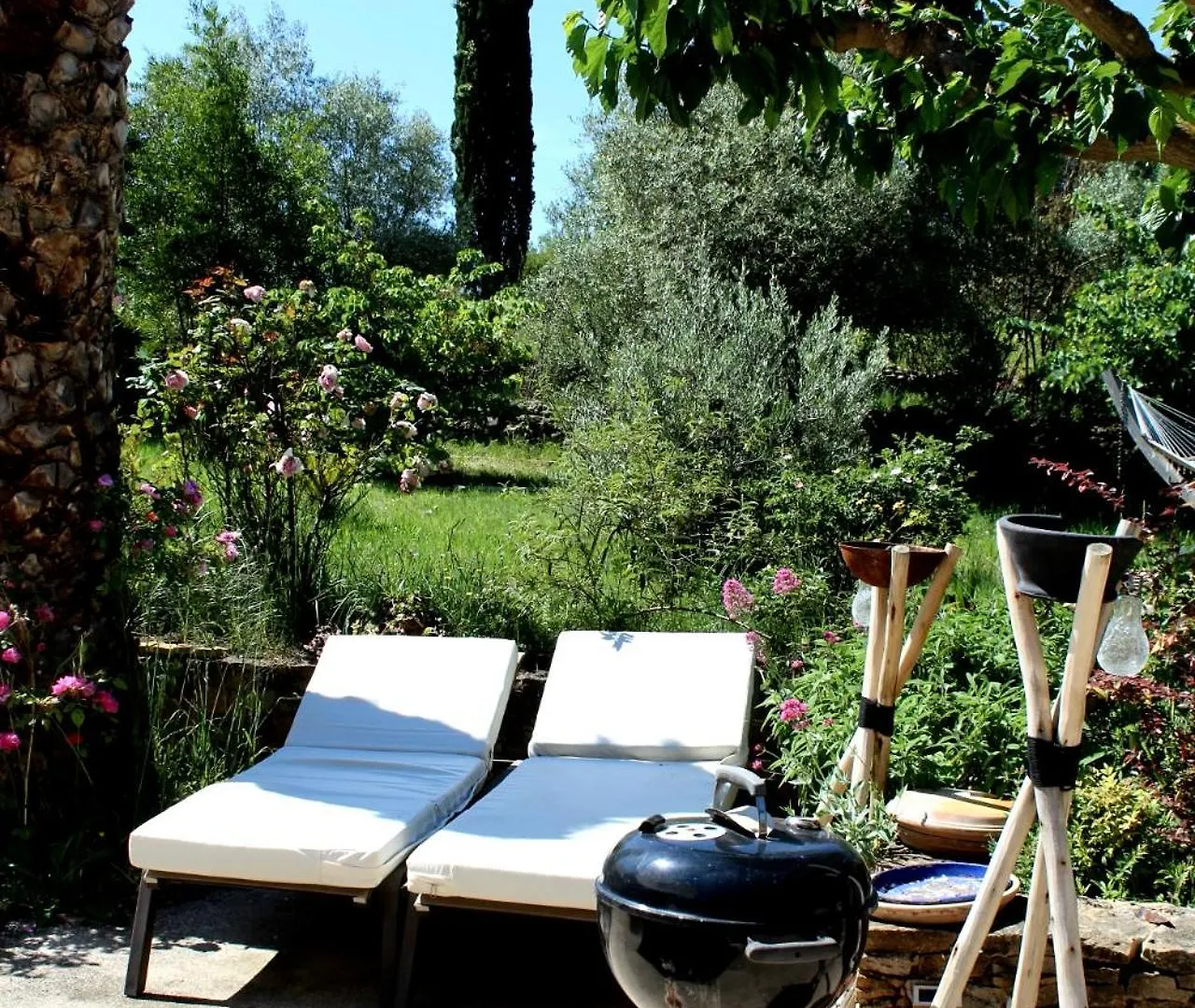 Apartment Villa Des Oliviers Le Beausset